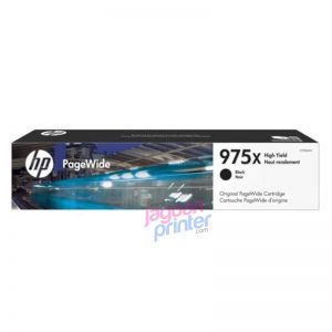 jual harga toner HP 975XL Black Original