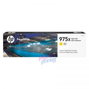 jual harga toner HP 975X yeloow original