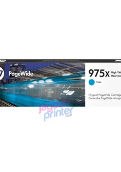 jual harga toner HP 975X Cyan original