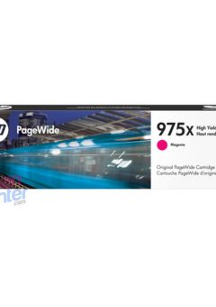 jual harga toner HP 975Xl magenta original