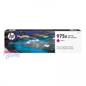 jual harga toner HP 975Xl magenta original