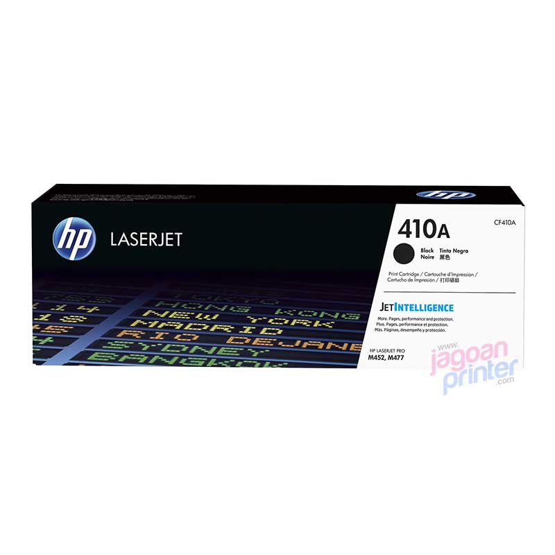 Toner HP 410A Black Original