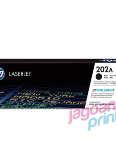 HP 202A Black Original (CF500A)
