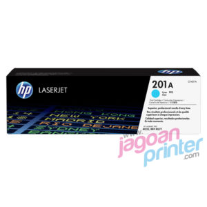HP 201A Cyan  Original (CF401A)