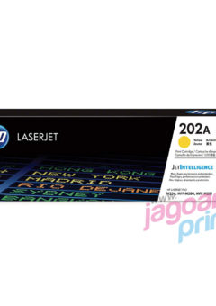 harga jual toner HP 202A Yellow Original (CF502A)