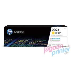harga jual toner HP 202A Yellow Original (CF502A)