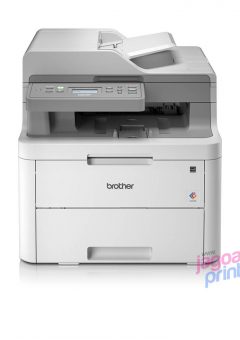 harga jual Brother DCP-L3551CDW-depan