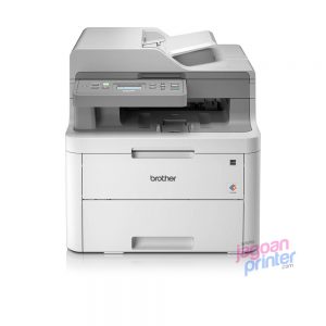 harga jual Brother DCP-L3551CDW-depan