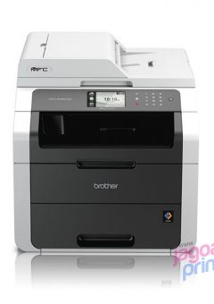 jual printer Brother-MFC-9140CDN-depan