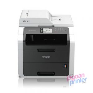 jual printer Brother-MFC-9140CDN-depan