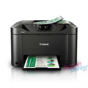jual Canon Maxify MB5170-depan