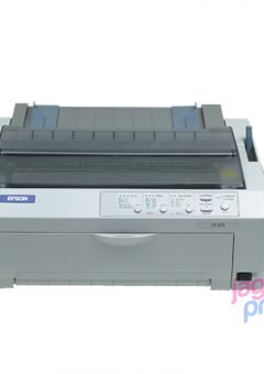 jual printer EPSON-FX875-depan