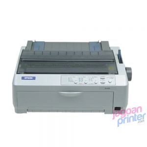 jual printer EPSON-FX875-depan