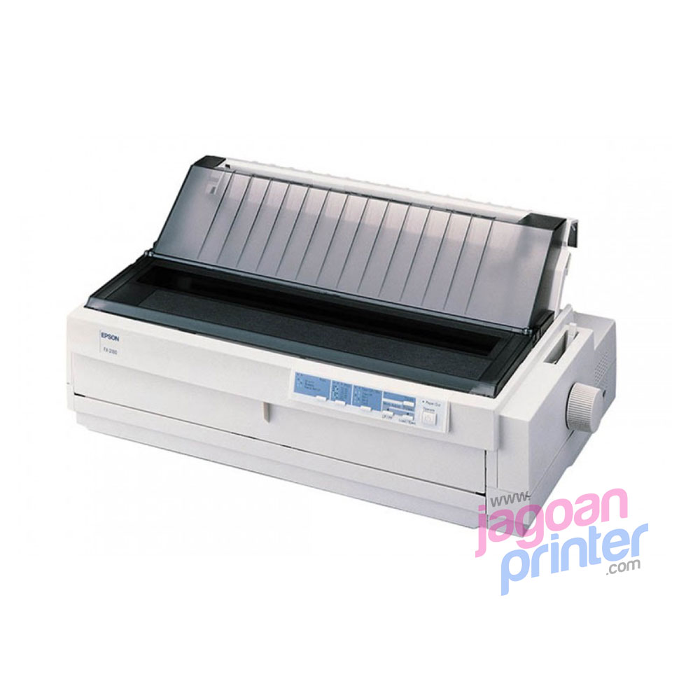 Jual Beli Epson FX875 Dot Matrix. Murah, Garansi