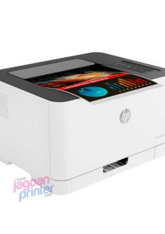 jual printer HP Color Laser 150nw depan