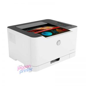 jual printer HP Color Laser 150nw depan