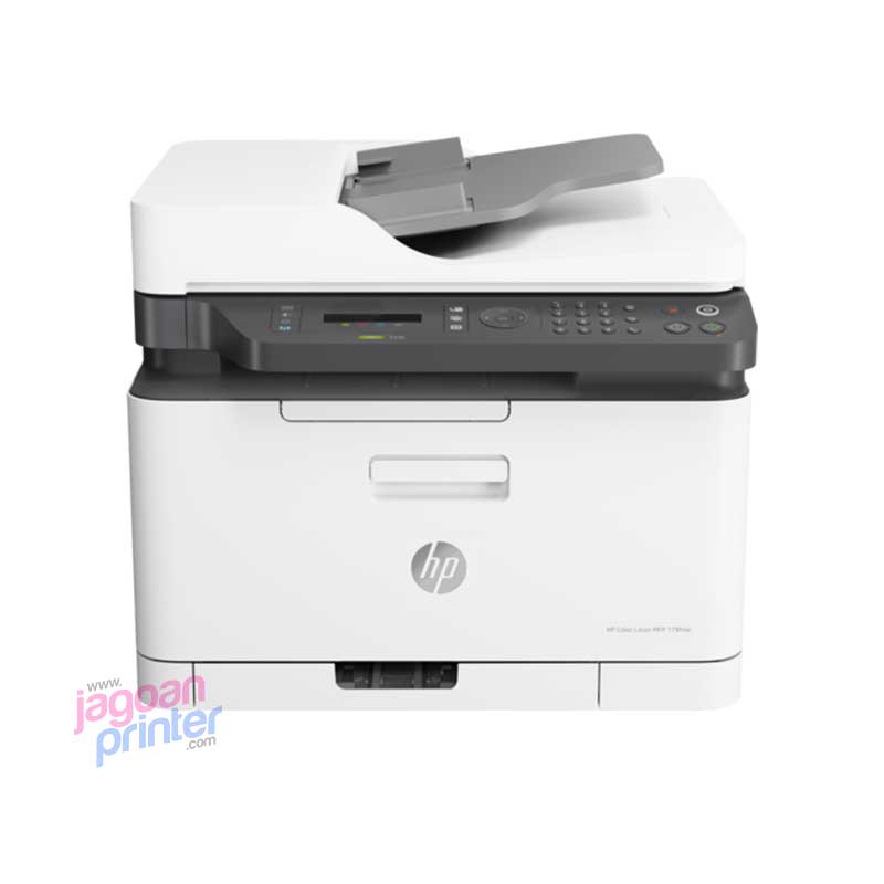 HP Color Laser MFP 178nw All-in-One Wireless Printer - Tdk