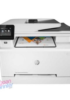 jual printer HP Color Laserjet Pro MFP M281FDW-depan