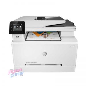 jual printer HP Color Laserjet Pro MFP M281FDW-depan