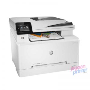 HP Color Laserjet Pro MFP M281FDW-samping2