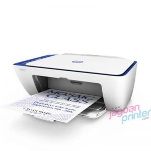 HP Deskjet 2622-samping