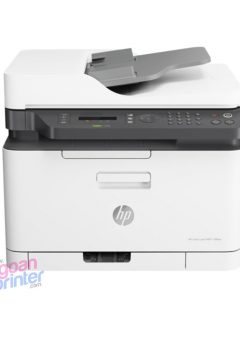 HP Laser MFP 137fnw-depan