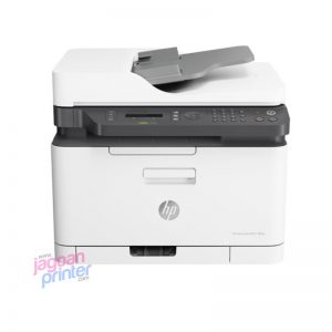 HP Laser MFP 137fnw-depan