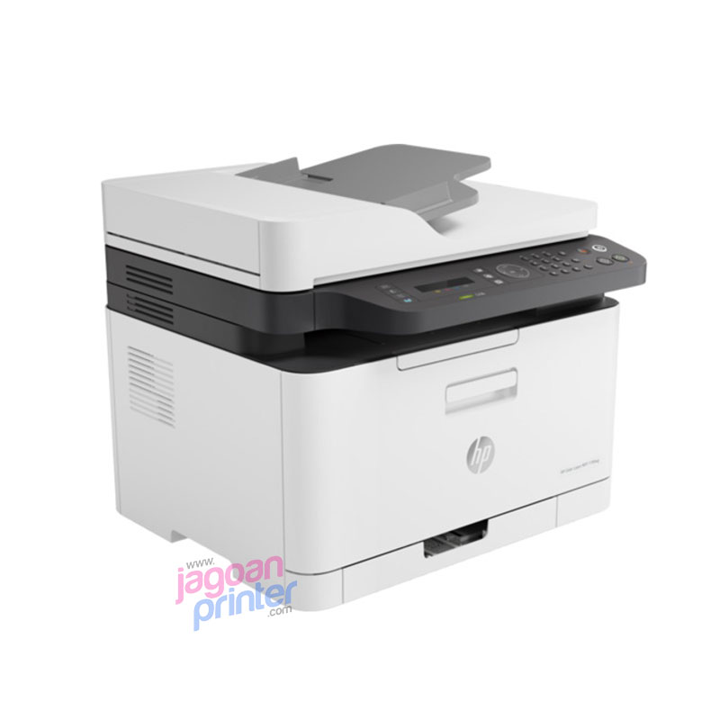 Jual Beli HP laser MFP 137fnw Murah, Garansi Resmi