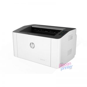 HP Laserjet 107w-samping