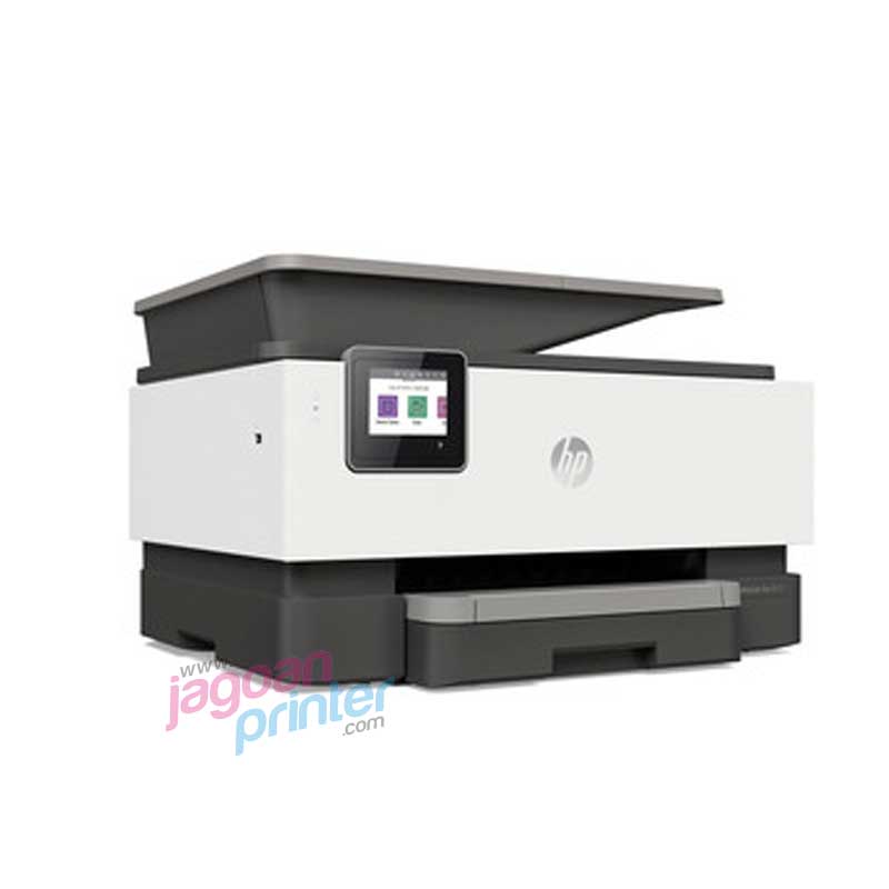 Printer HP Officejet Pro 8020 WiFi - Image 2
