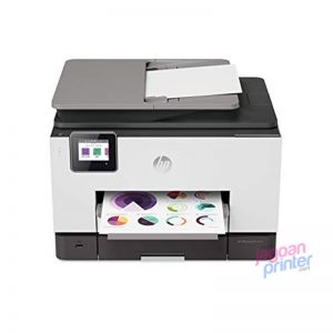 jual Harga printer HP Officejet Pro 9010-depan
