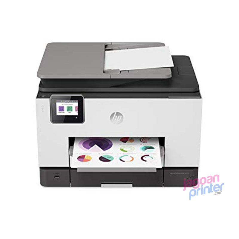 Jual Beli HP Officejet 9010 Murah, Garansi Resmi - JagoanPrinter.com