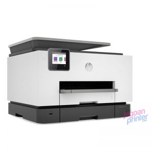 HP Officejet Pro 9020-samping