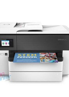 harga jual HP Officejet pro 7730-depan