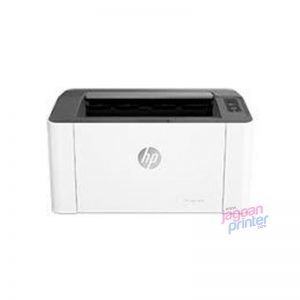 HP laserjet 107A-depan