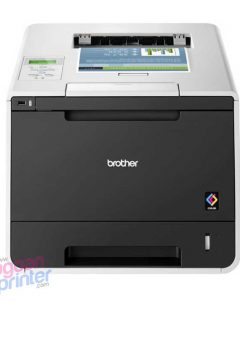 jual printer Brother HL-L8350CDW-depan