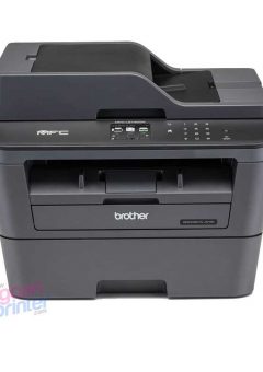 jual printer Brother MFC-L2740DW-depan