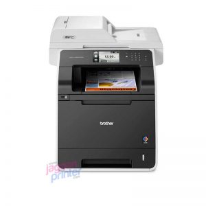 jual Printer Brother MFC-L8850CDW-depan