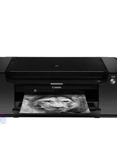 Printer Canon PIXMA pro-1-depan