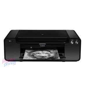 Printer Canon PIXMA pro-1-depan