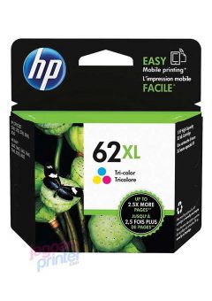 jual Cartridge HP 62XL Color