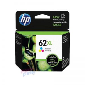 jual Cartridge HP 62XL Color