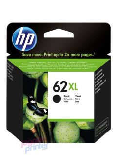 jual Cartridge HP 62XL black
