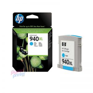 Cartridge HP 940XL Cyan