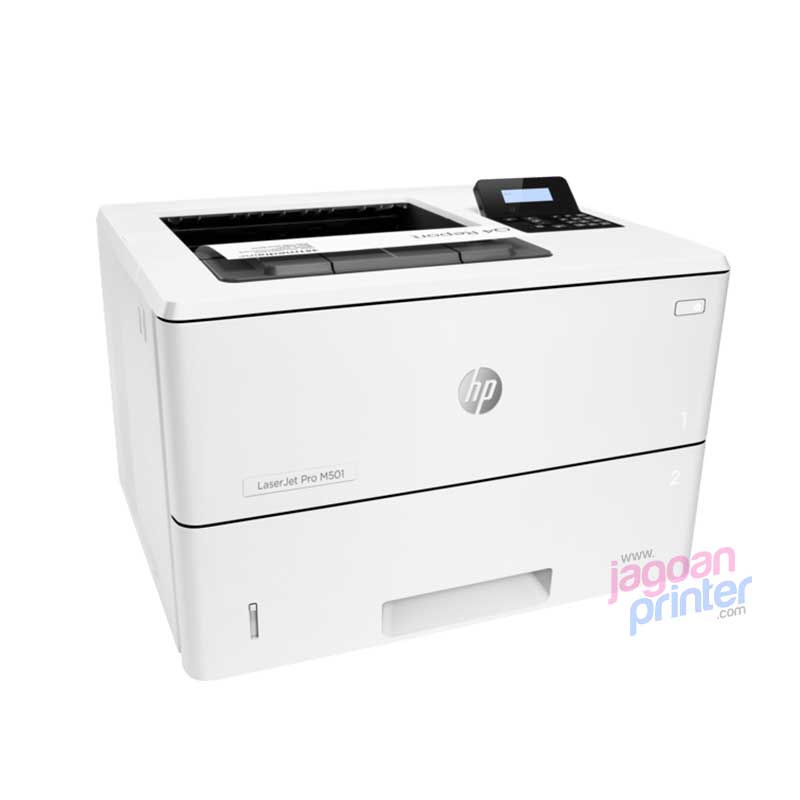 Jual Beli HP Laserjet Pro M501n Murah 