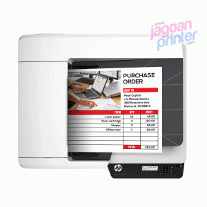Harga Scanner HP ScanJet Pro 3500 f1