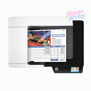 Harga Scanner HP ScanJet Pro 4500 fn1