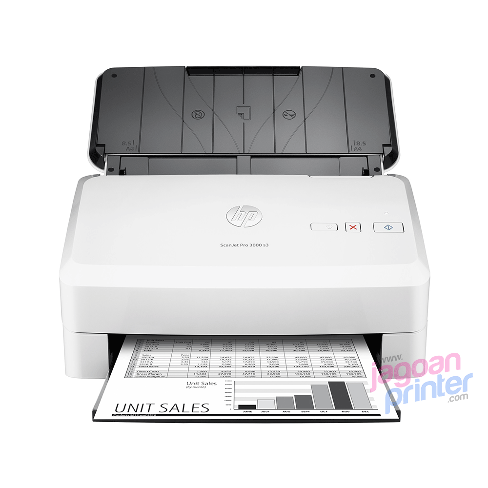 Jual Beli Scanner HP Scanjet Pro 3000 S3 Murah,ORI - JagoanPrinter.com