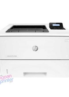 harga jual HP laserjet pro M501dn depan