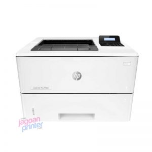 harga jual HP laserjet pro M501dn depan